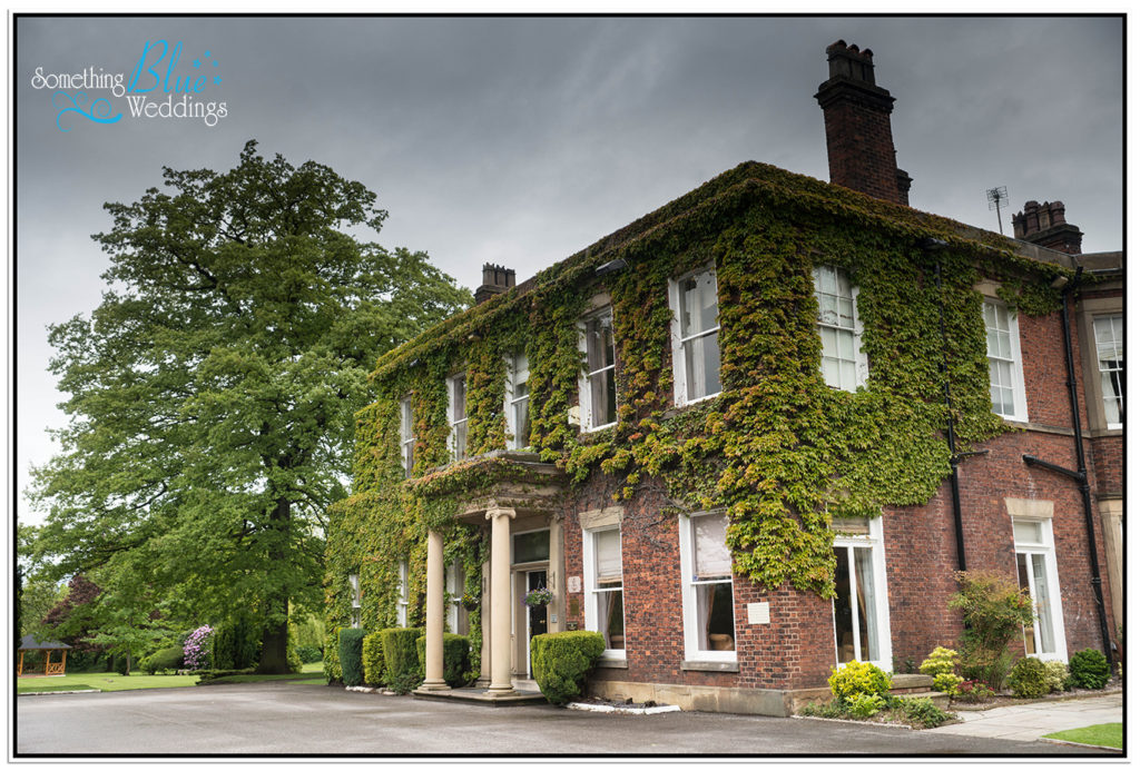 Danielle & Dean Farington Lodge Leyland May 21st 2016 My Blue