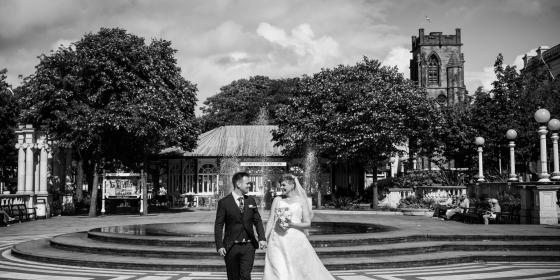 Something Blue Weddings | Lancashire Wedding Photographer