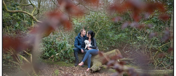 Pre Wedding | Kirsty & Martin | Worden Park | Leyland | April 19th 2015