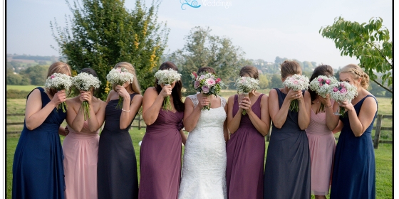 Catherine & James | East Keswick Methodist Church & Village Hall | East Keswick | October 3rd 2015