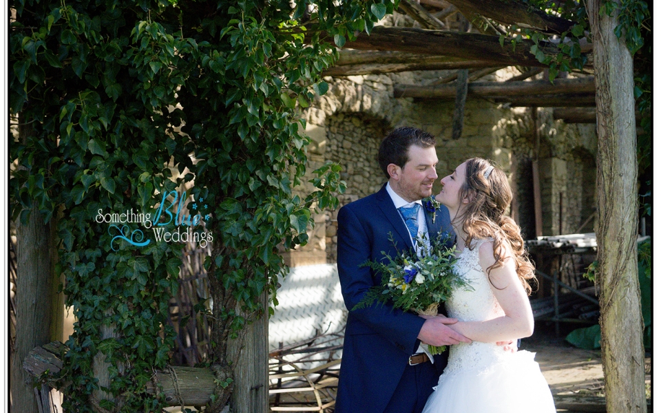 Wedding | Allerton Castle | Alex & Patrick