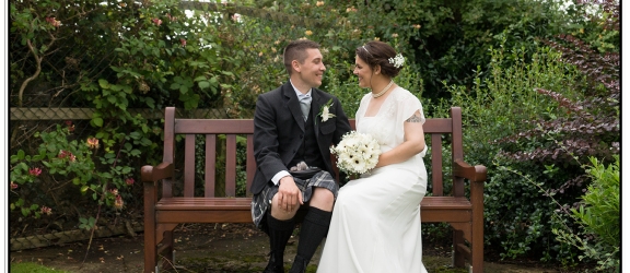 Tracie & Alan | The Marriage Room | Coldstream | Scotland | August 11th 2016