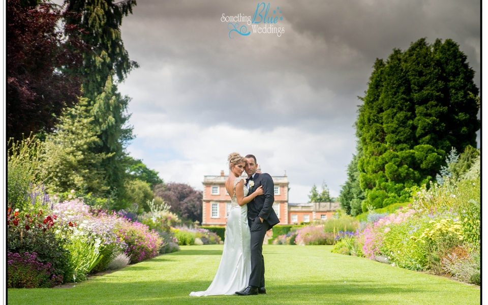 Wedding | Newby Hall | Vivienne & Adam