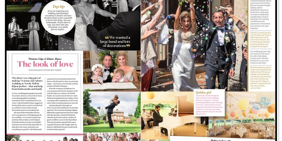 Published Work | Weddings