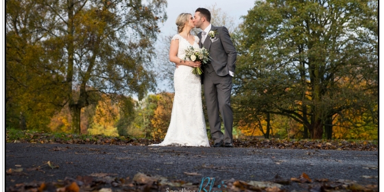 Jen & Andy | The Mansion | Leeds | November 12th 2016