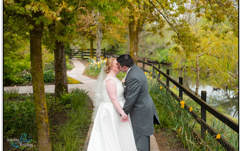 Wedding | Gibbon Bridge Hotel | Becky & Russell