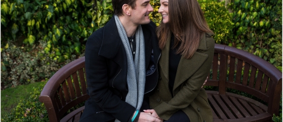 Pre Wedding | Jemma & Chris | West Tower | Ormskirk | January 14th 2019