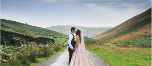 Charlotte & Neil | St Andrew’s Church | Dent | Merewood Country House Hotel | Windermere | August 24th 2019
