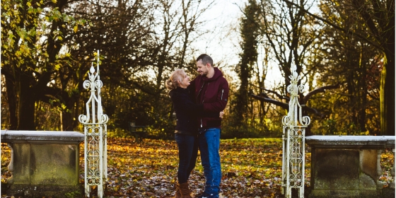 Pre Wedding | Melanie & Jon | Worden Park | Leyland | November 30th 2019