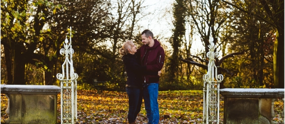 Pre Wedding | Melanie & Jon | Worden Park | Leyland | November 30th 2019