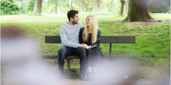 Pre Wedding | Cara & Phil | Roundhay Park | Leeds | June 3rd 2018